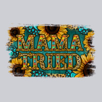 Sunflower Serappe Turquoise Gemstone Mama Tried Heavyweight Sweatshirt | Teevron
