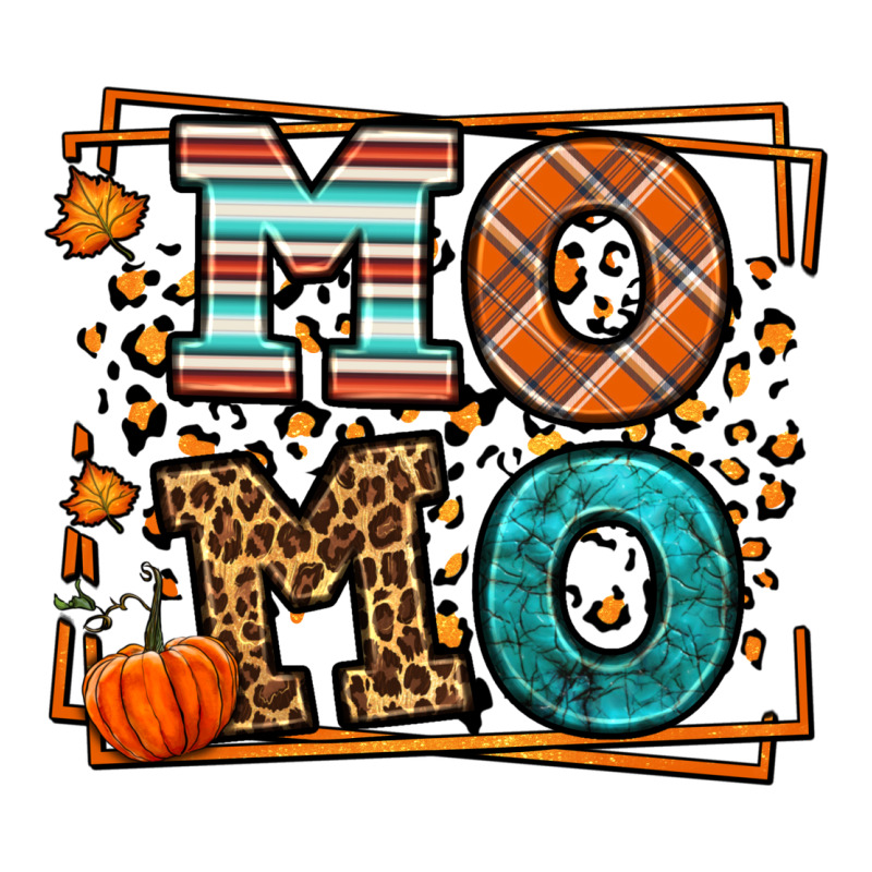 Fall Autumn Leopard Momo Ladies Tee by LillyAllenDesigns | Teevron
