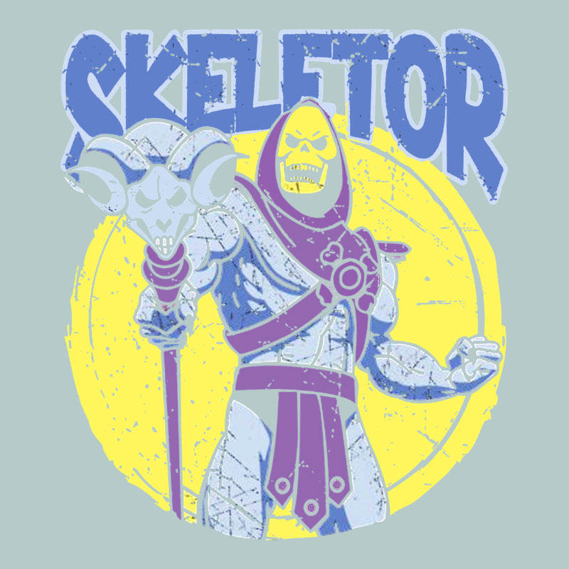 Skeletor Heavy Core Tee by baoMotion | Teevron
