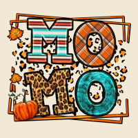 Fall Autumn Leopard Momo Ladies Tee | Teevron
