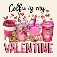 Coffee Is My Valentine Vintage Tee | Teevron