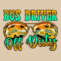 Bus Driver Off Duty Heavyweight Sweatshirt | Teevron