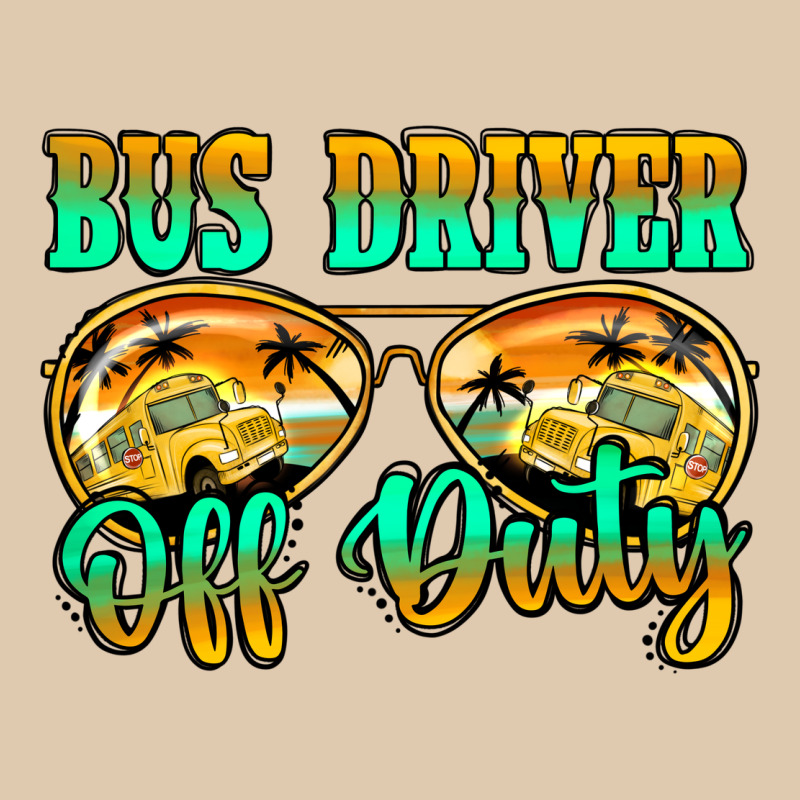 Bus Driver Off Duty Heavyweight Sweatshirt by Jasminsmagicworld | Teevron