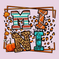 Fall Autumn Leopard Mini Ladies Tee | Teevron