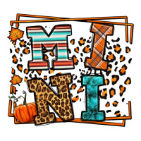 Fall Autumn Leopard Mini | Teevron