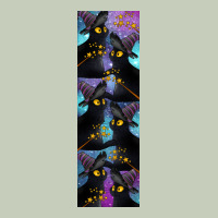 Black Cat Halloween Long Sleeve Tee | Teevron