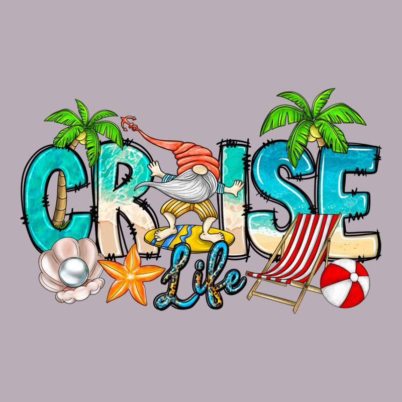 Cruise Life Vintage Tee by CowhideDigitalArt | Teevron