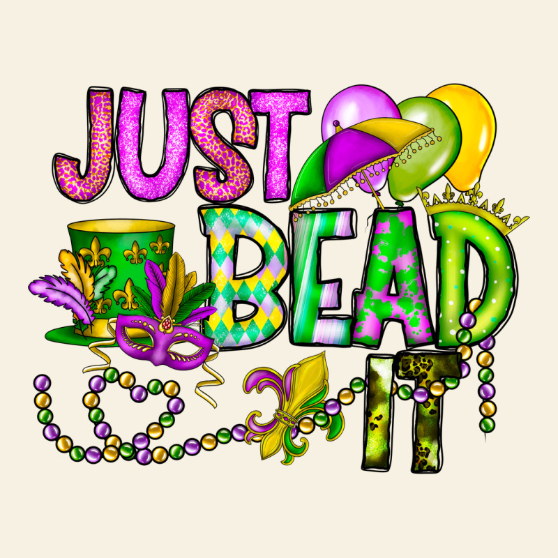 Just Bead It Vintage Tee by CowhideDigitalArt | Teevron