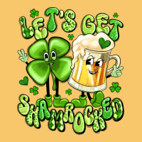 Let's Get Shamrocked Vintage Hoodie | Teevron