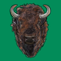 American Bison Urban Hoodie | Teevron
