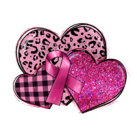 breast cancer hearts | Teevron