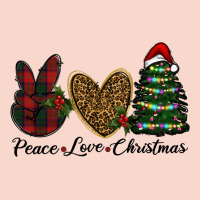 Peace Love Christmas Urban Hoodie | Teevron