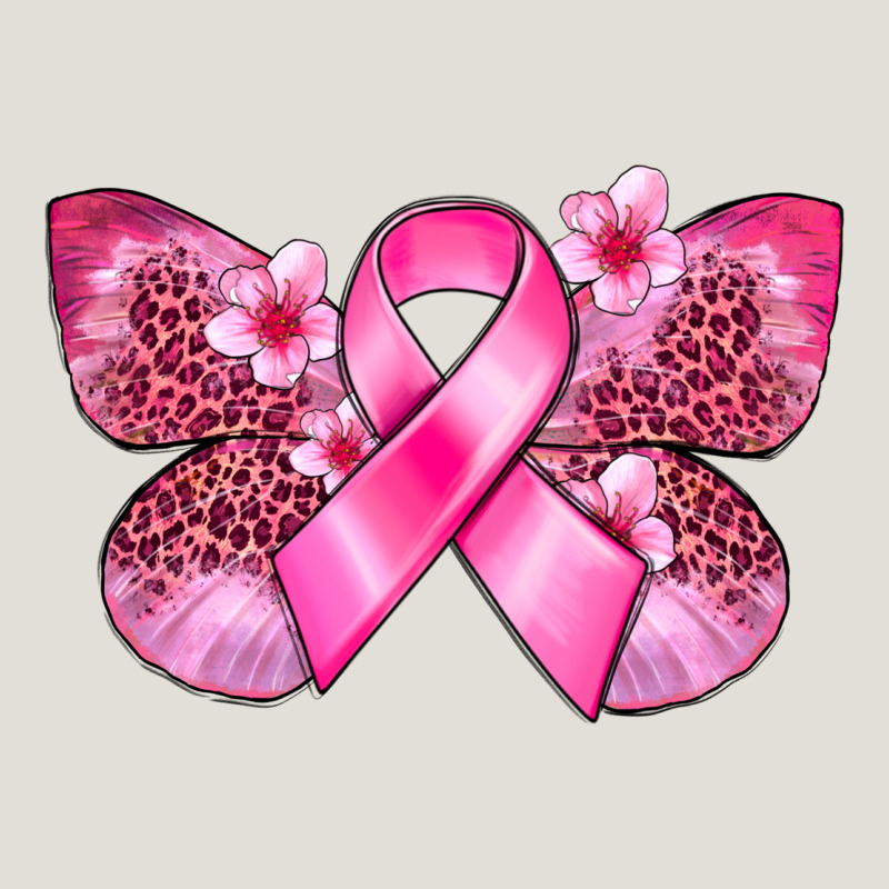 Cancer Butterfly Heavy Core Tee by FaDigitalArtStudio | Teevron