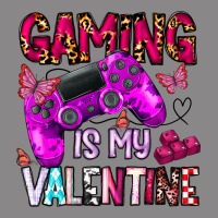 Gaming Is My Valentine Vintage Tee | Teevron