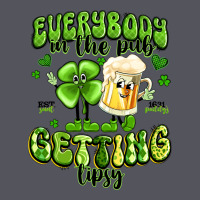 Everybody In The Pub Getting Tipsy Artiststas Vintage Hoodie | Teevron