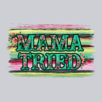 Floral Mama Tried Heavyweight Sweatshirt | Teevron