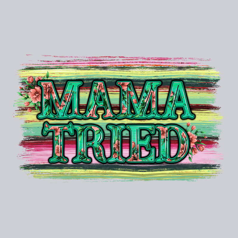 Floral Mama Tried Heavyweight Sweatshirt by Jasminsmagicworld | Teevron