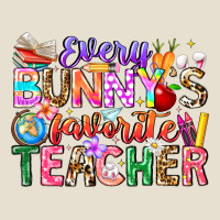 Every Bunny Favorite Teacher Easter Urban Heavy Tee | Teevron