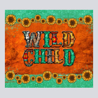 Western Wild Child Zipper Hoodie | Teevron