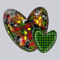 Christmas Heart Heavyweight Sweatshirt | Teevron