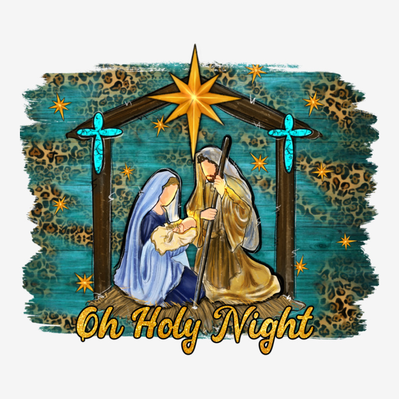 Oh Holy Night Western Urban Hoodie by RanaPortraitStore | Teevron