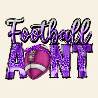 Football Aunt Vintage Tee | Teevron