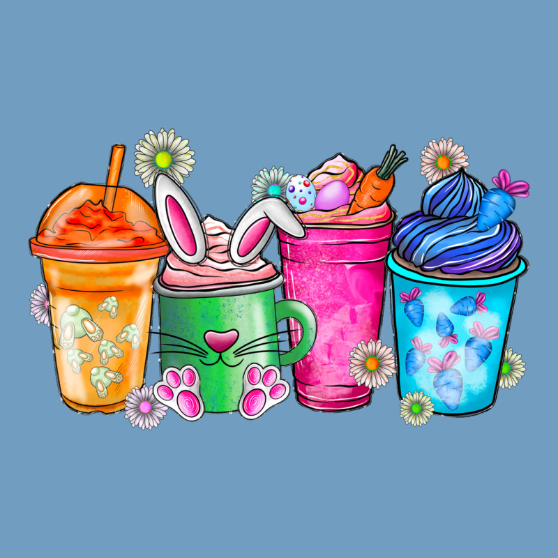 Easter Coffee Urban Heavy Tee by CowhideDigitalArt | Teevron