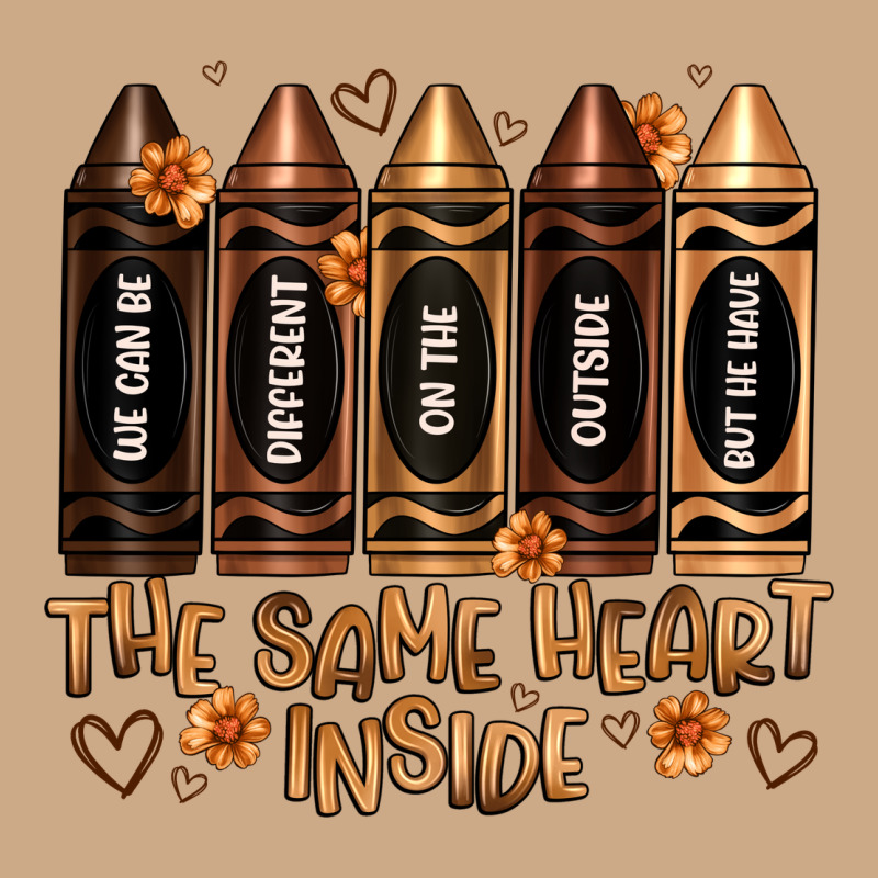 The Same Heart Inside Artiststas Vintage Hoodie by Artiststas | Teevron