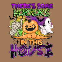 Theres Some Horrors In This House Classic Tee | Teevron
