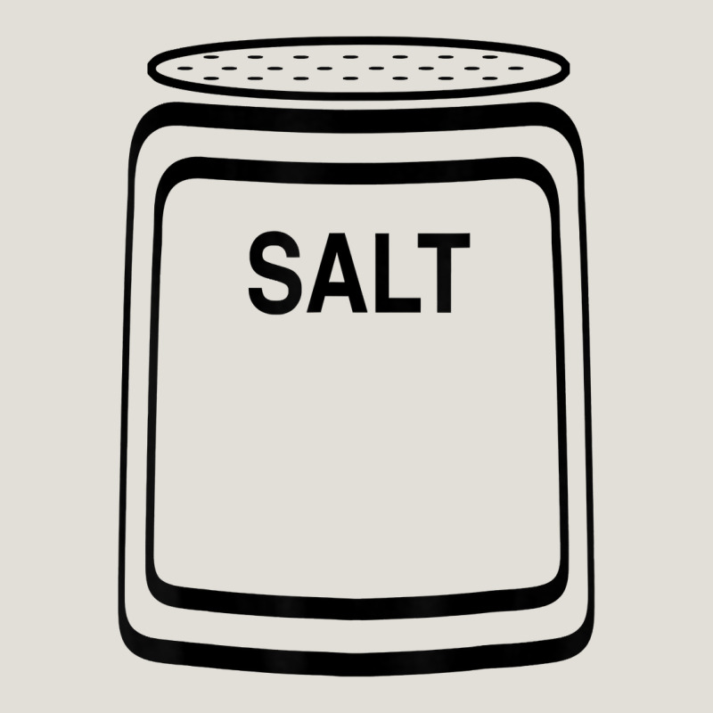 Salt Shaker Halloween Costume T Shirt For Couples T Shirt Heavy Core Tee by baoMotion | Teevron
