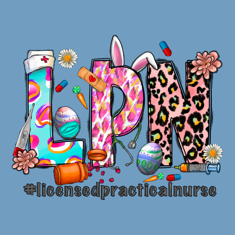 Easter Lpn Urban Heavy Tee by CowhideDigitalArt | Teevron