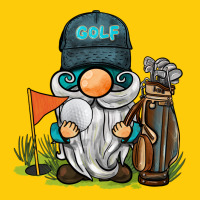 Golf Gnome Premium Hoodie | Teevron