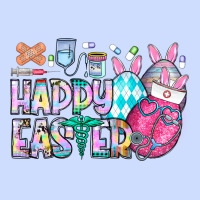 Happy Easter Nurse Urban Heavy Tee | Teevron