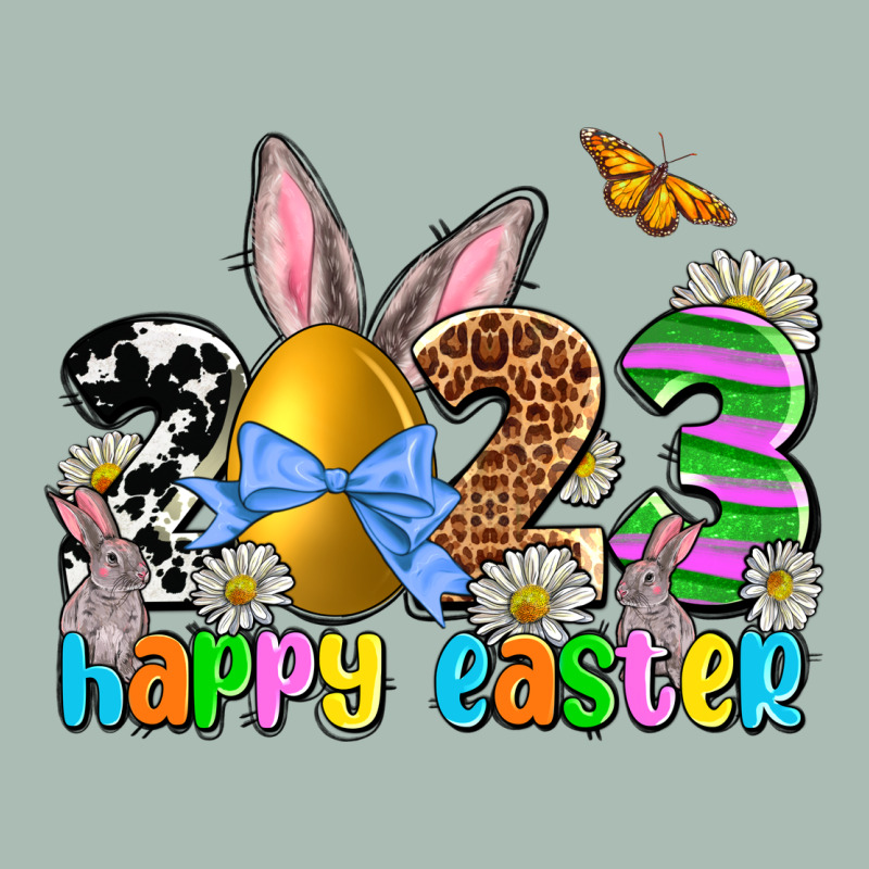 Easter Day 2023 Happy Easter Classic Tee by OliviaCreatesArt | Teevron