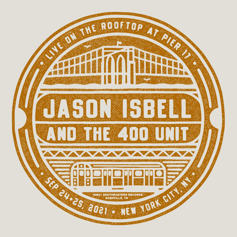 Jason Isbell Classic Heavy Core Tee by baoMotion | Teevron