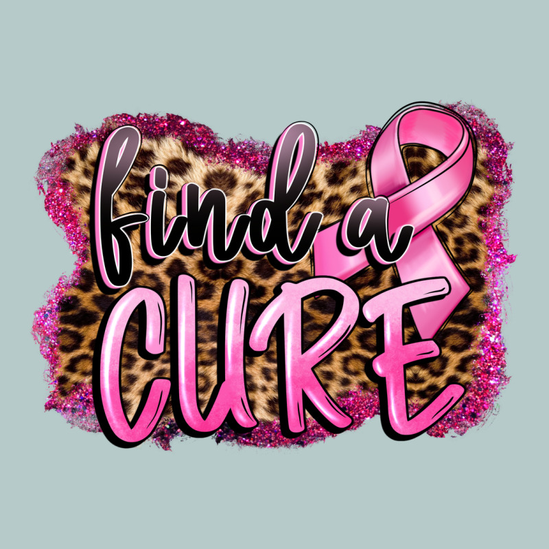Find A Cure Heavy Core Tee by FaDigitalArtStudio | Teevron