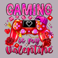 Gaming Is My Valentine Vintage Tee | Teevron