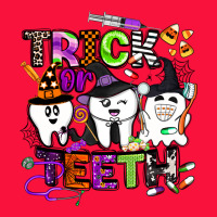 Trick Or Teeth Classic Tee | Teevron