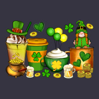 St Patrick's Day Coffee Cups With Gnome Vintage Hoodie | Teevron