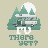 Funny Camping Tee There Yet Camper Rv Car Heavy Core Tee | Teevron