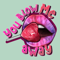 You Blow Me Away Valentine's Day Classic Tee | Teevron
