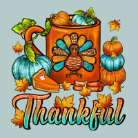 Thankful Thanksgiving Coffee Mug Heavy Core Tee | Teevron