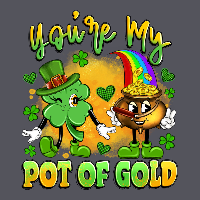 You're My Pot Of Gold Vintage Hoodie by Artiststas | Teevron
