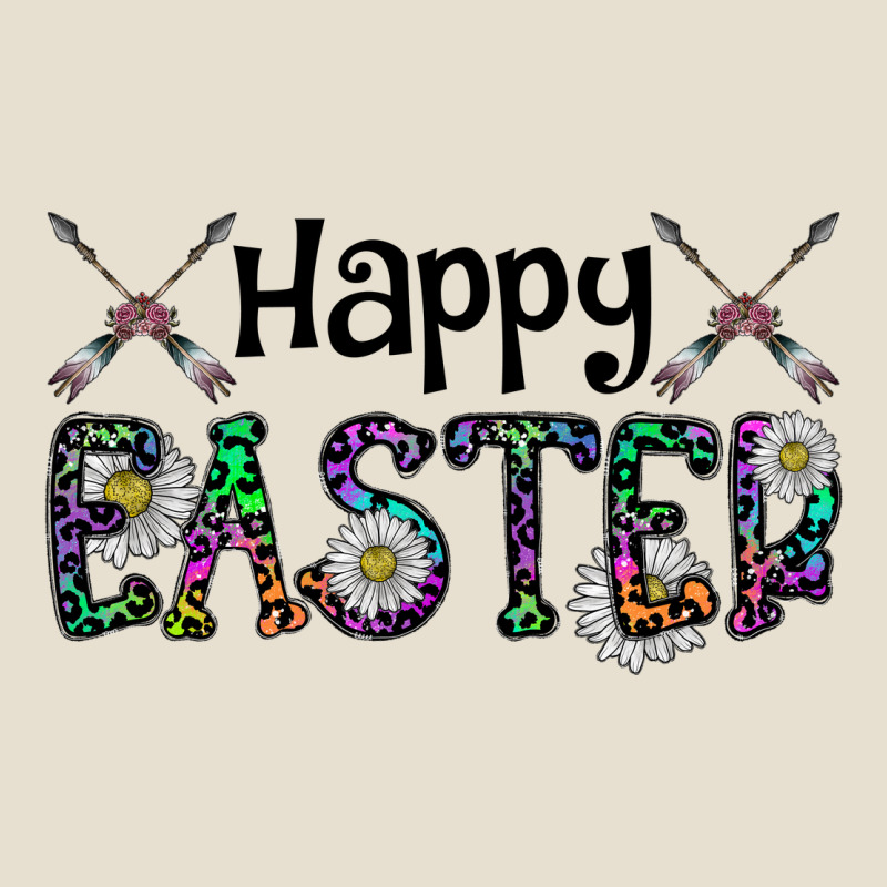 Happy Easter Urban Heavy Tee by CowhideDigitalArt | Teevron