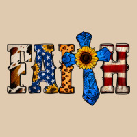 American Flag Faith Heavyweight Sweatshirt | Teevron