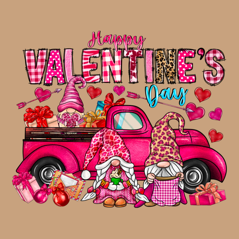 Happy Valentines Day Vintage Tee by CowhideDigitalArt | Teevron