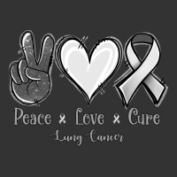 Peace Love Cure Lung Cancer | Teevron