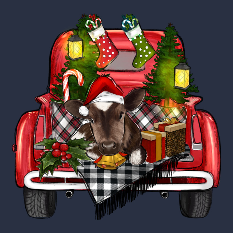 Christmas Truck Heavyweight Sweatshirt by RanaPortraitStore | Teevron