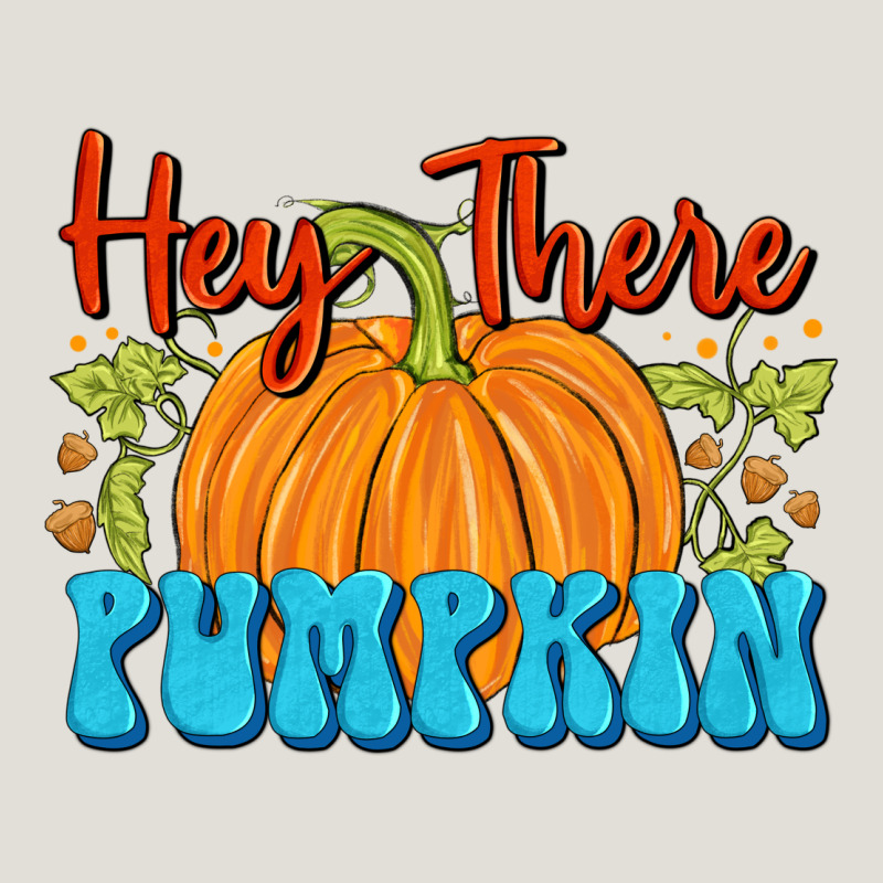 Hey There Pumpkin Heavy Core Tee by FaDigitalArtStudio | Teevron
