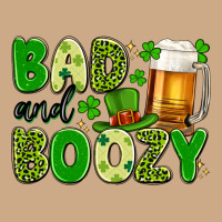 Bad And Boozy Vintage Hoodie | Teevron